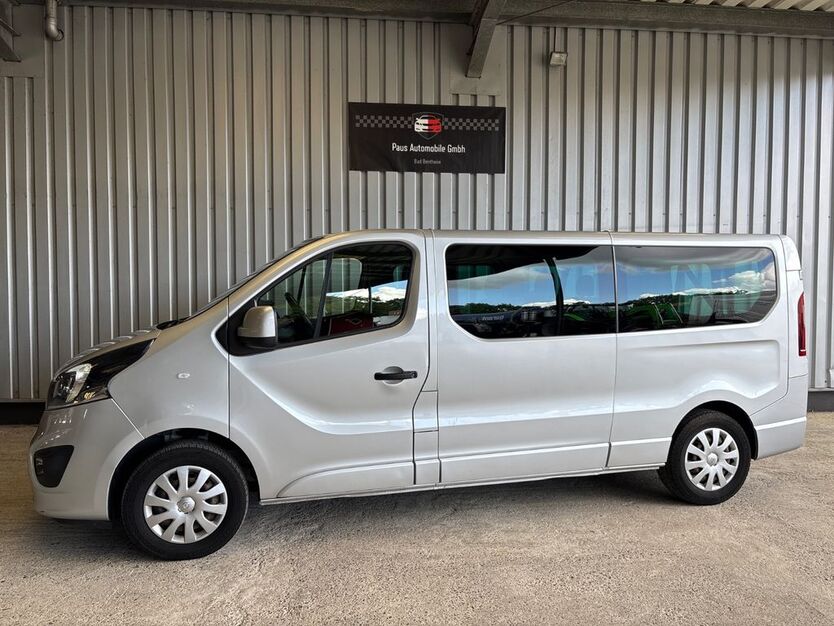 Opel Vivaro 257.000 km 12.900 € Bad Bentheim 48455