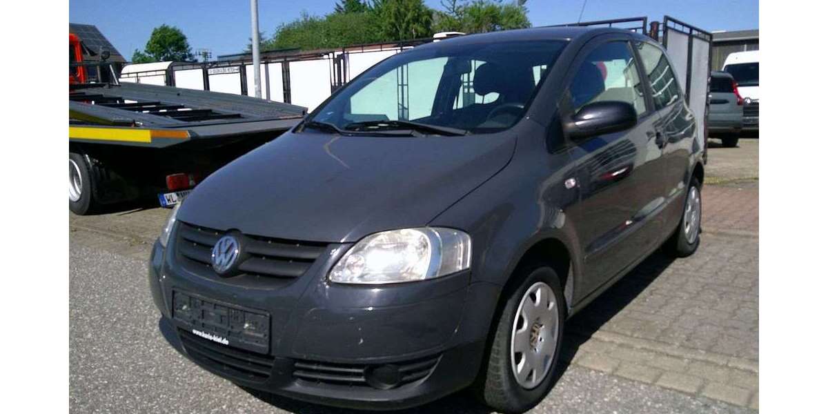 VW Fox 202.125 km 700 &euro; Neu Wulmstorf 21629