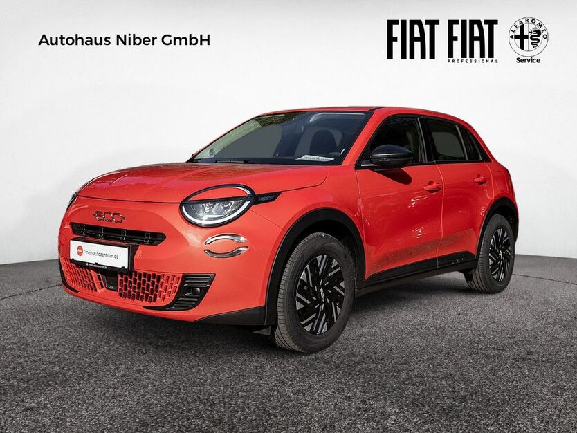 Fiat 600 1.987 km 24.499 € Uelzen 29525