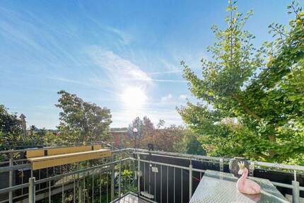 Rückzugsort mit Stadtnähe - Modernisiert und kurzfristig beziehbar 4 zimmer