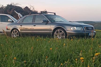 Audi A8 250.000 km 10.500 &euro; Witzschdorf 09437