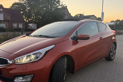 Kia pro ceed / ProCeed 31.800 km 10.400 &euro; Tönning 25832