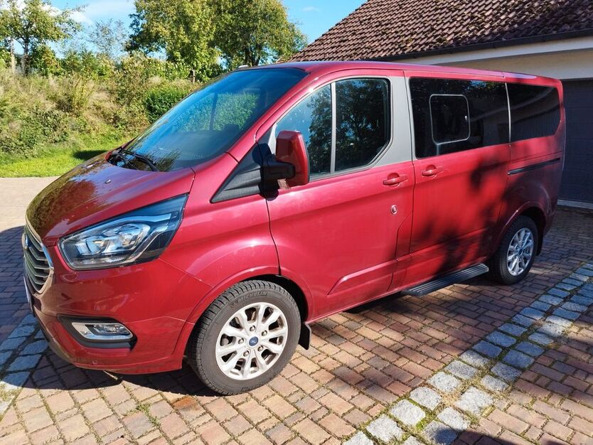 Ford Tourneo Custom 9.500 km 36.500 € Bergkirchen 85232