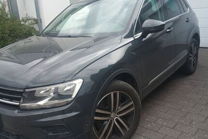 VW Tiguan 167.500 km 20.000 € Beelen 48361