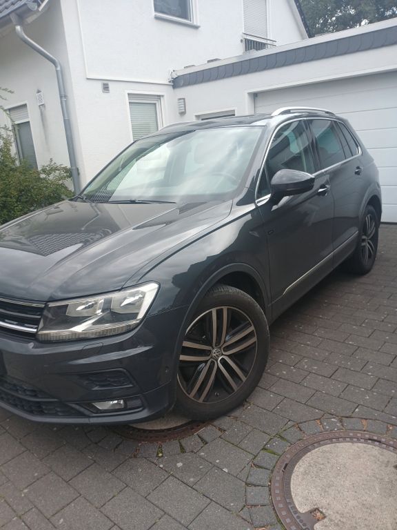 VW Tiguan 167.500 km 20.000 € Beelen 48361
