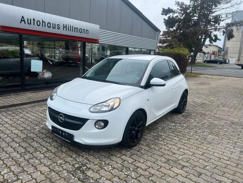 Opel Adam 63.700 km 5.490 € Ebensfeld 96250