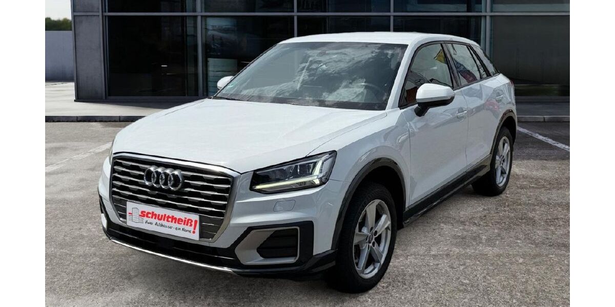 Audi Q2 79.000 km 19.750 &euro; Maulburg 79689