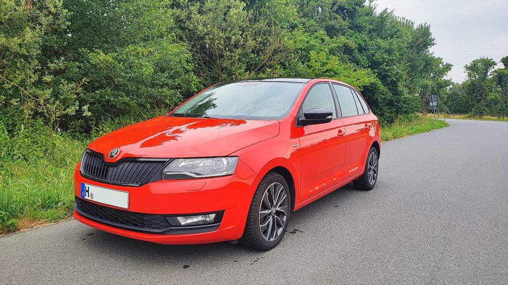 Skoda Rapid 294.000 km 7.300 &euro; Wedemark 30900