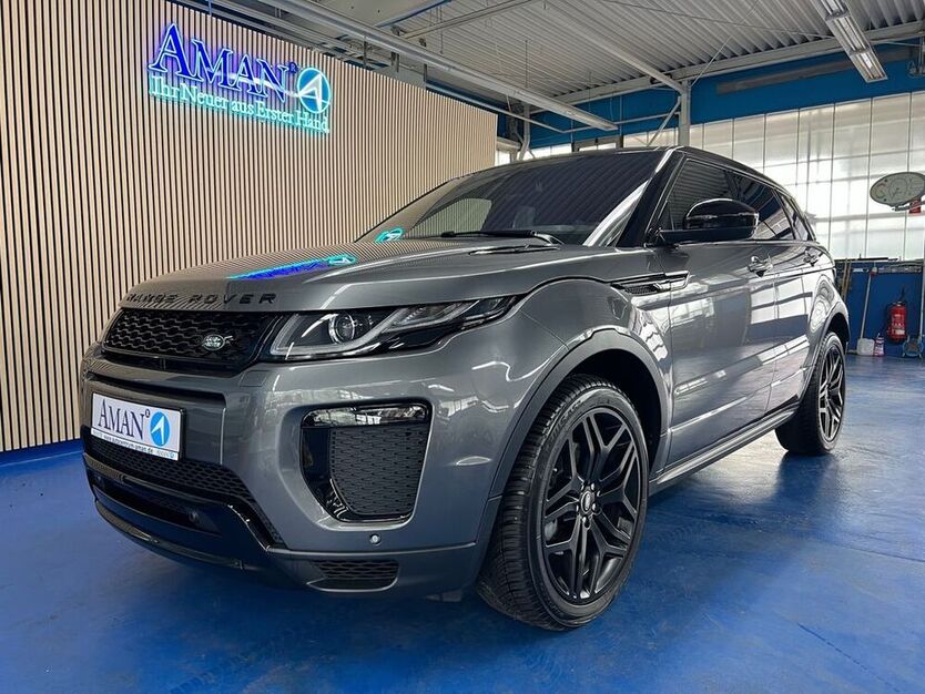 Range Rover Evoque