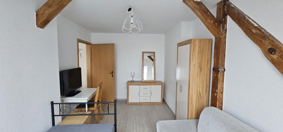 Etagenwohnung Wittenberg Lutherstadt - 4 Zimmer, 80 m&sup2;, 149.000&euro; | Angebot:26415027