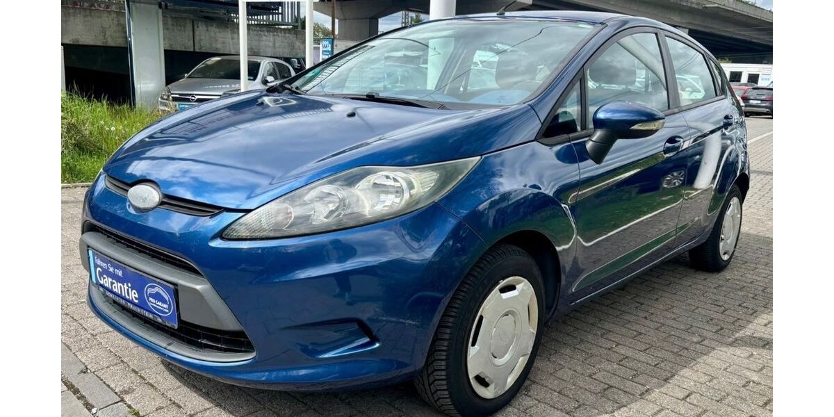 Ford Fiesta 138.000 km 2.999 &euro; Muenchen 81825