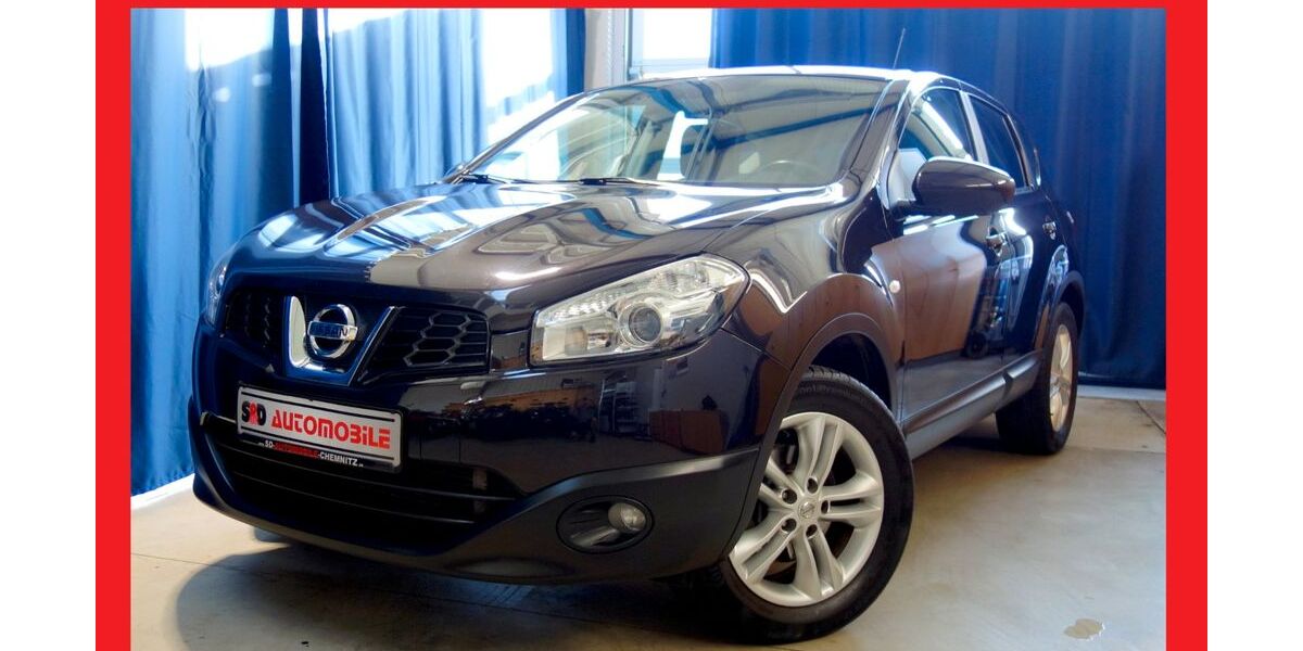 Nissan Qashqai 179.962 km 6.666 &euro; Chemnitz 09120