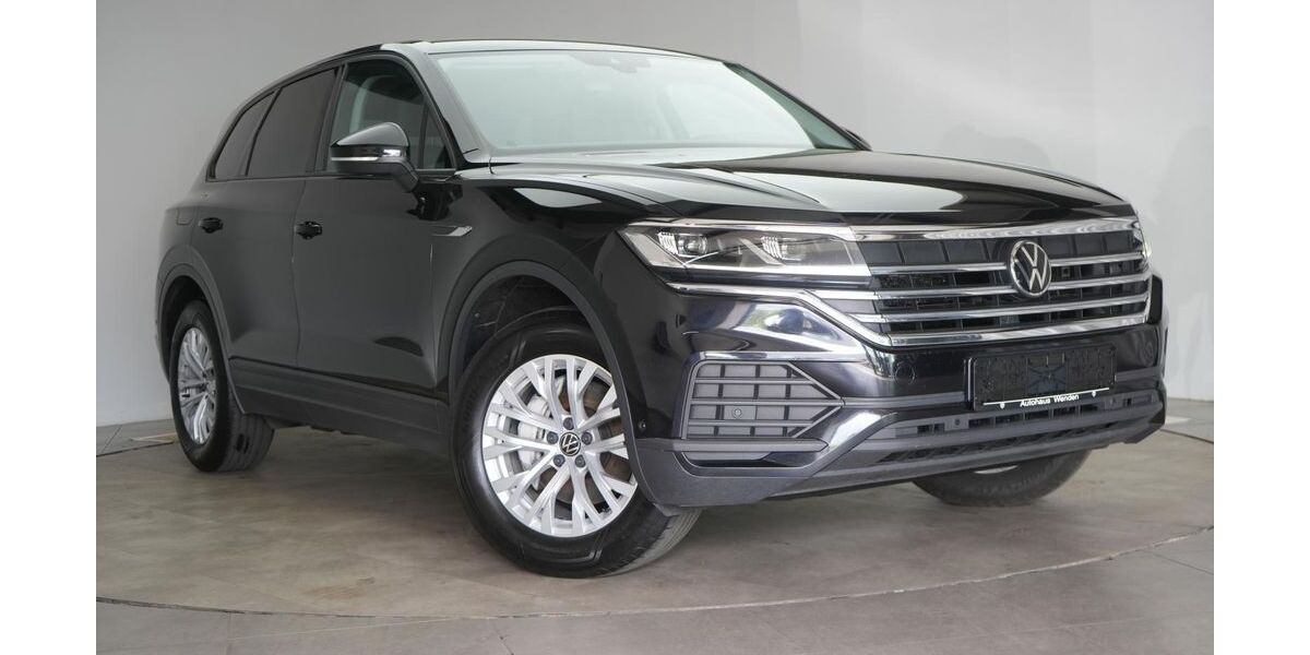 VW Touareg 214.000 km 30.990 &euro; Braunschweig 38110