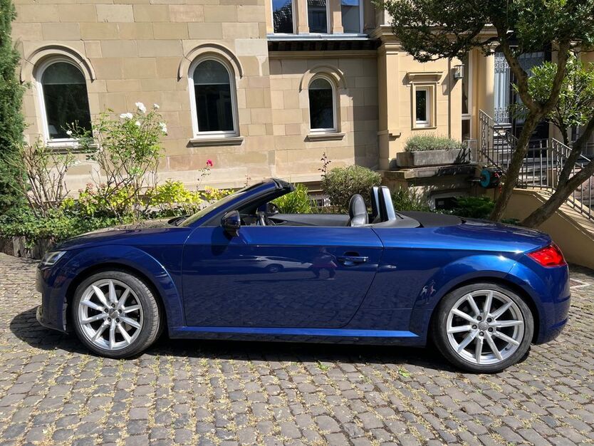 Audi TT 89.700 km 21.500 € Wiesbaden 65193
