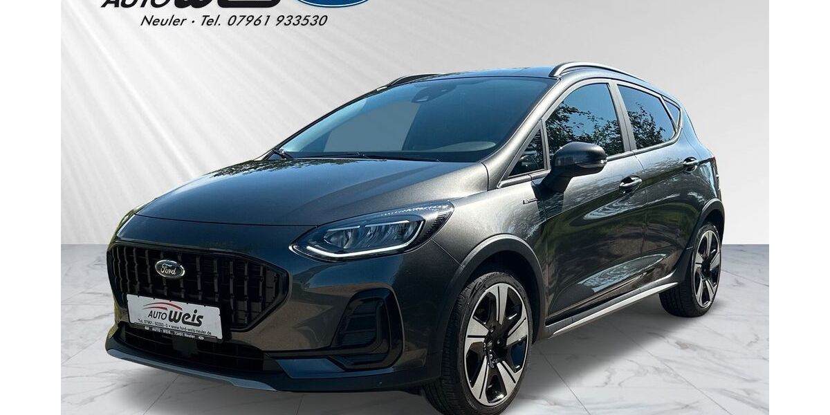 Ford Fiesta 5.200 km 25.900 &euro; Neuler 73491