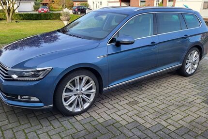 VW Passat Variant 140.000 km 21.900 &euro; Asendorf 27330