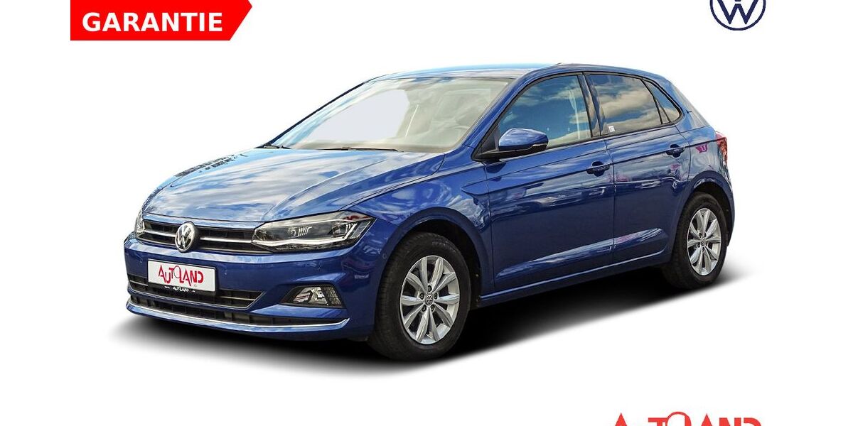 VW Polo 61.487 km 17.990 &euro; Eisleben 06295