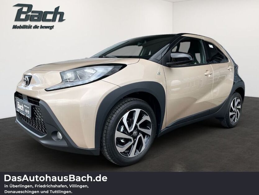 Aygo (X)