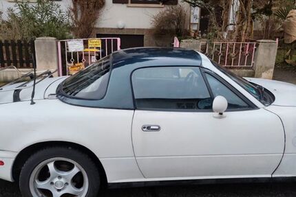 Mazda MX-5 200.000 km 4.500 &euro; Heidelberg 69121