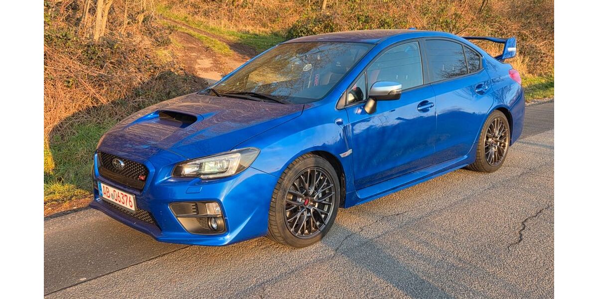 Subaru Impreza 58.625 km 37.500 &euro; Goldbach 63773