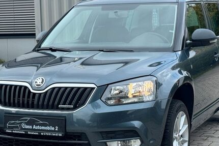 Skoda Yeti 77.088 km 12.990 € Zuzenhausen 74939