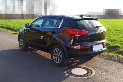 Kia Sportage 179.300 km 9.700 &euro; Löhne 32584