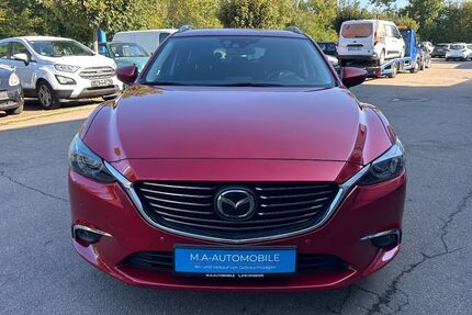 Mazda 6 109.000 km 13.990 € Marbach am Neckar 71672