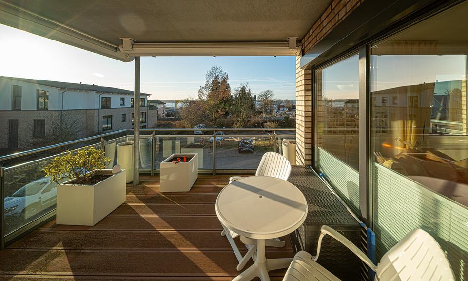 Terrassenwohnung Laboe - 3 Zimmer, 88 m&sup2;, 515.000&euro; | Angebot:25472728