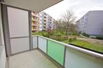 Gepflegte 2-Zimmerwohnung mit Balkon und Dusche...