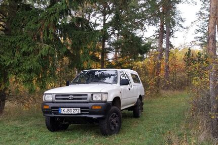 Toyota Hilux 262.000 km 14.000 &euro; Arnstadt 99310