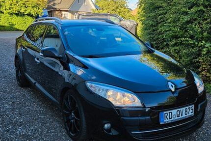 Renault Megane 220.000 km 3.900 &euro; Nortorf 24589