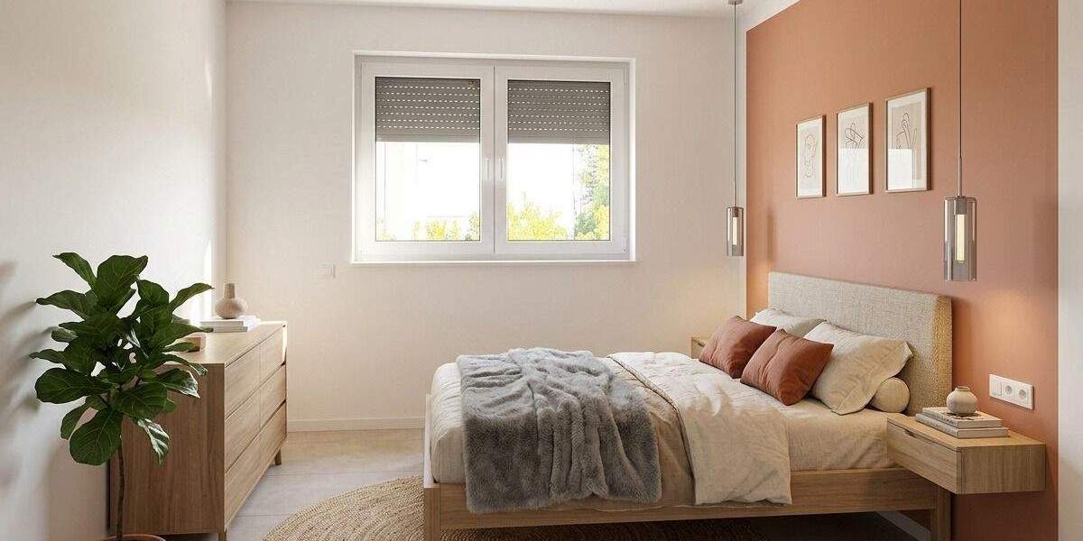 Etagenwohnung Kettig - 2 Zimmer, 65 m&sup2;, 915&euro; | Angebot:25689088