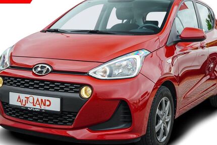 Hyundai i10 47.824 km 12.490 &euro; Dresden 01069