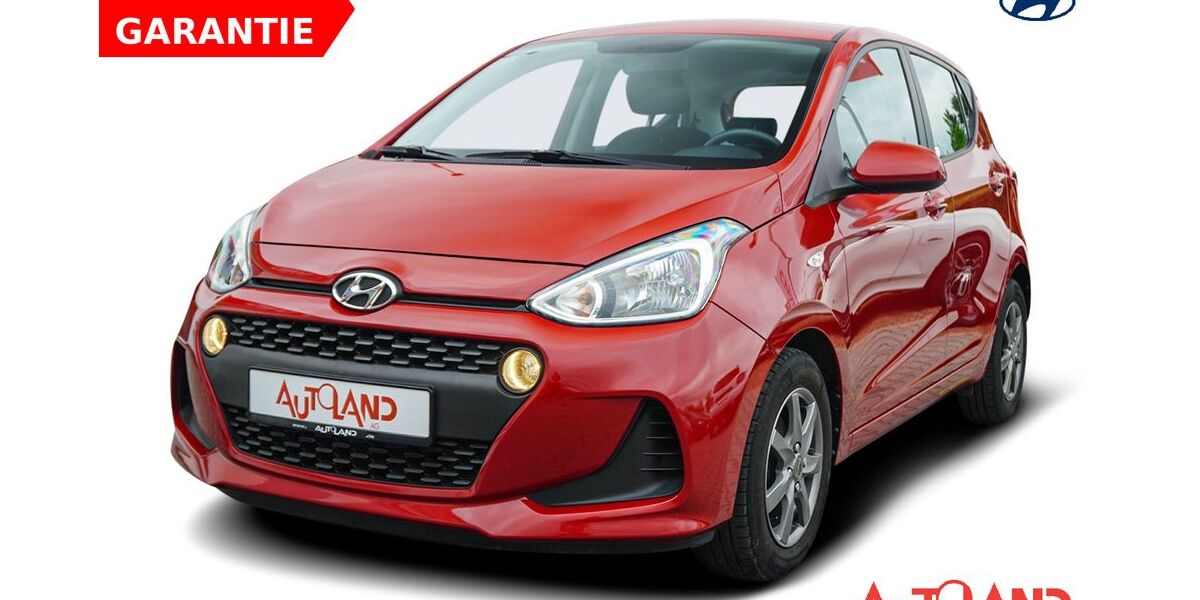 Hyundai i10 47.824 km 12.490 &euro; Dresden 01069