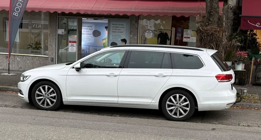 VW Passat 138.000 km 17.100 € München 80689
