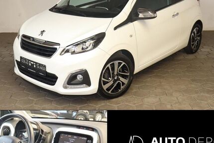 Peugeot 108 128.381 km 5.500 &euro; Norderstedt 22844
