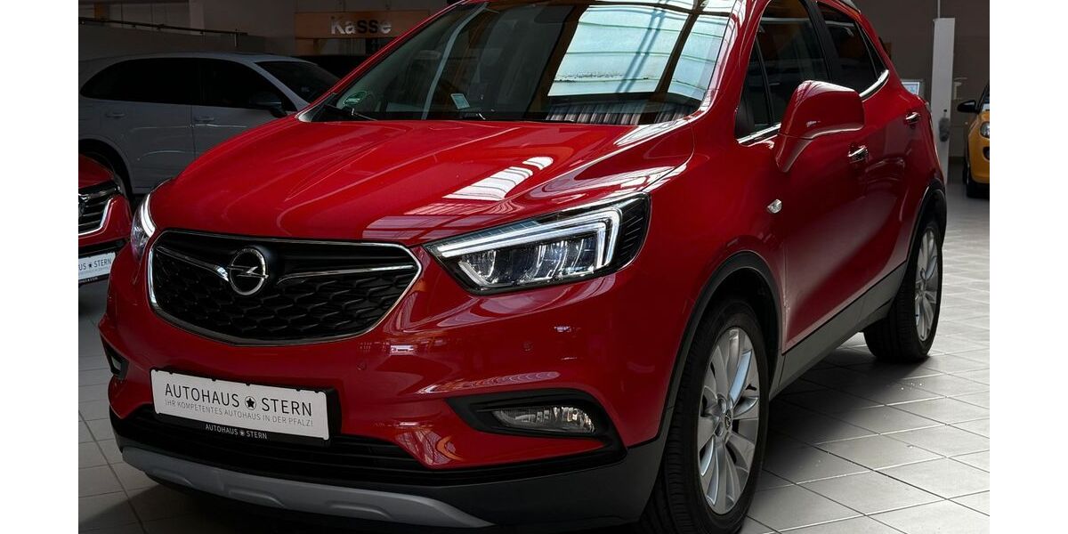 Opel Mokka 18.500 km 17.490 € Mutterstadt 67112