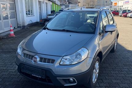 Fiat Sedici 113.500 km 4.400 &euro; Starnberg 82319