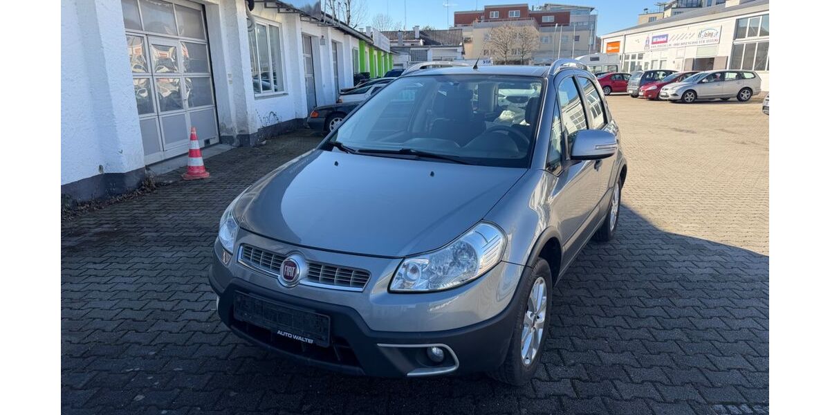 Fiat Sedici 113.500 km 4.400 &euro; Starnberg 82319