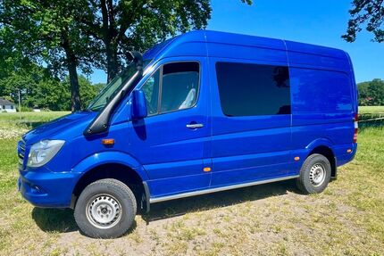 Mercedes-Benz Sprinter 97.400 km 38.000 &euro; Hannover 30163