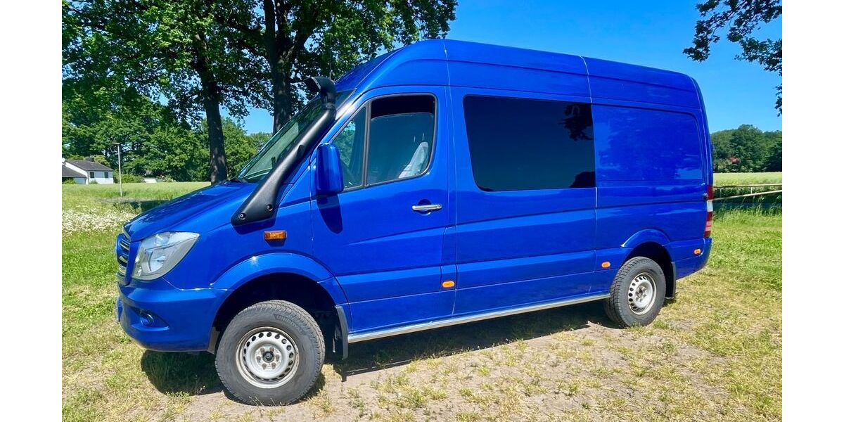 Mercedes-Benz Sprinter 97.400 km 39.990 &euro; Hannover 30163