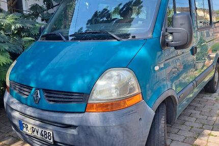 Renault Master 340.000 km 2.500 € Schallstadt 79227