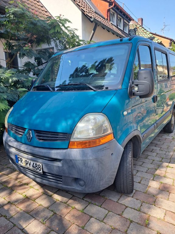 Renault Master 340.000 km 2.500 € Schallstadt 79227