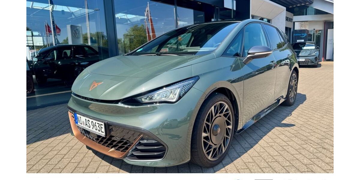 Cupra Born 6.999 km 42.898 &euro; Nienburg 31582