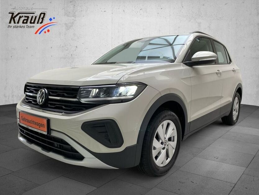 T-Cross