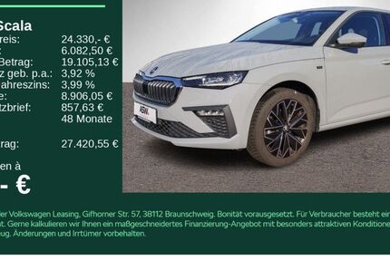 Skoda Scala 21.700 km 23.490 &euro; Sinsheim 74889