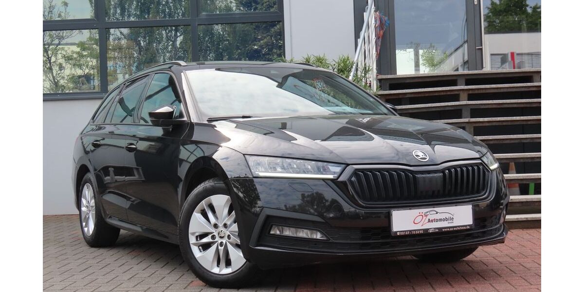 Skoda Octavia 95.611 km 19.900 &euro; Neuss 41469