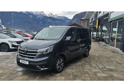 Renault Trafic 4.500 km 52.450 &euro; Schönau am Königssee 83471