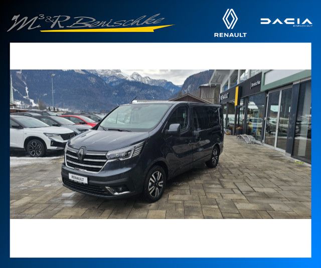 Renault Trafic 4.500 km 52.450 &euro; Schönau am Königssee 83471
