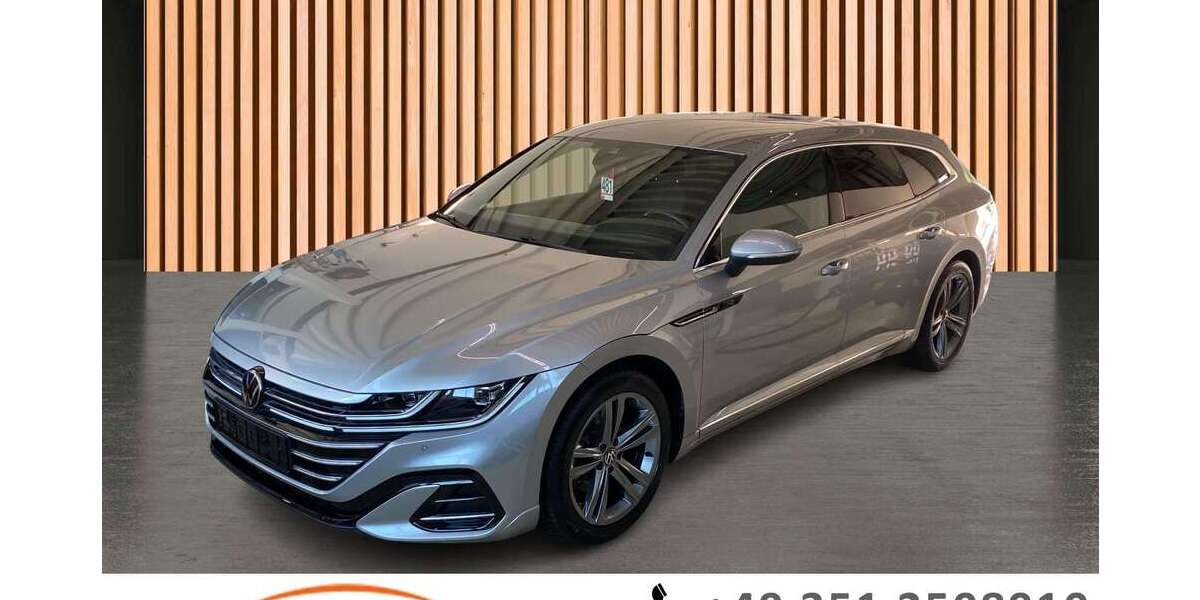 VW Arteon 20.279 km 32.980 &euro; Dresden/Weißig 01328